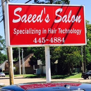 Meet your Posher, Saeed